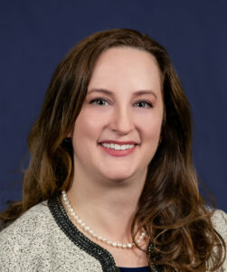 Headshot of Lauren Ayers, Fortuna Solutions Group